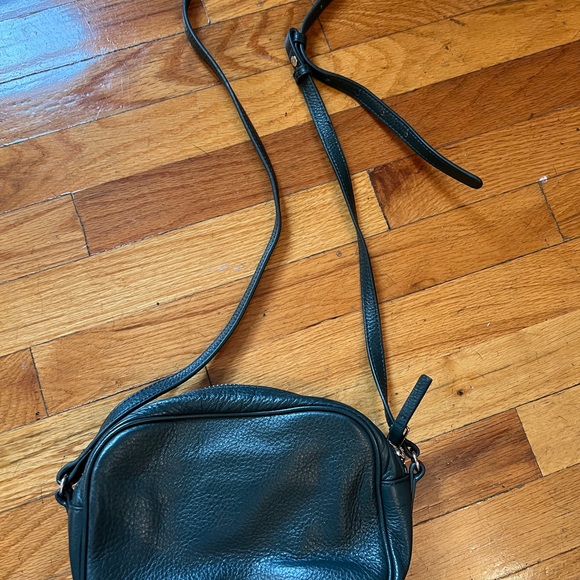 Steven Alan forest green crossbody bag - Picture 5 of 6